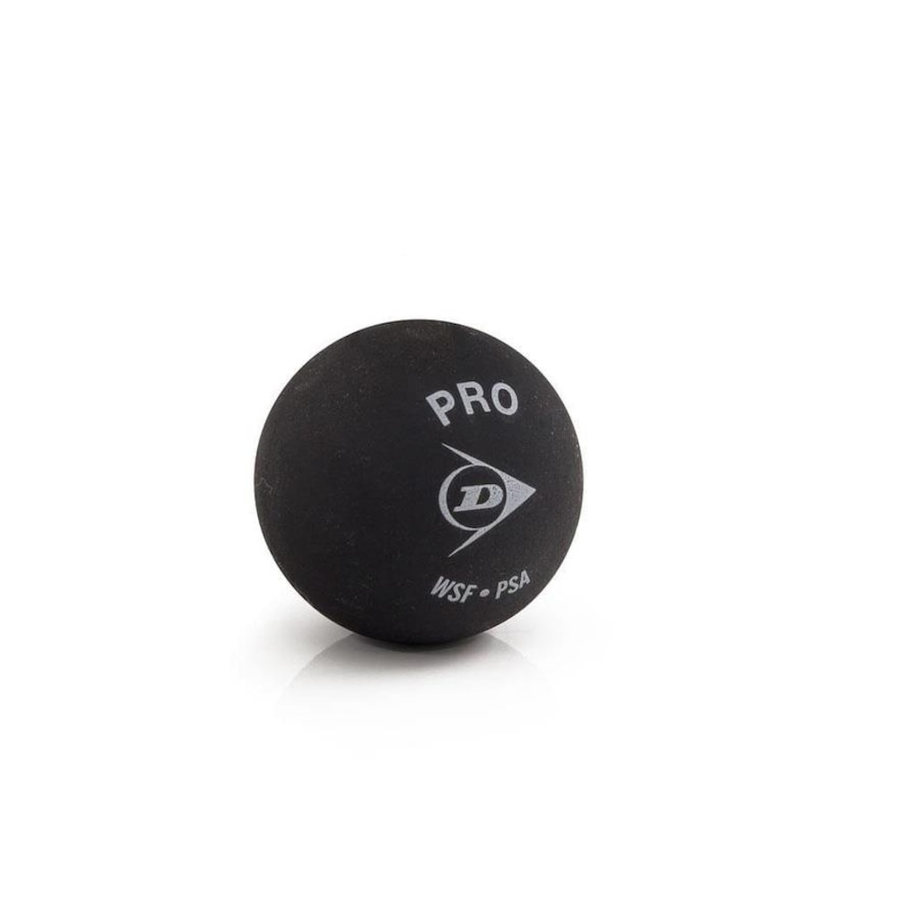 Imagem 3 do produto Bola de Squash Dunlop Revelation Pro XX - Pack com 03 Unidades
