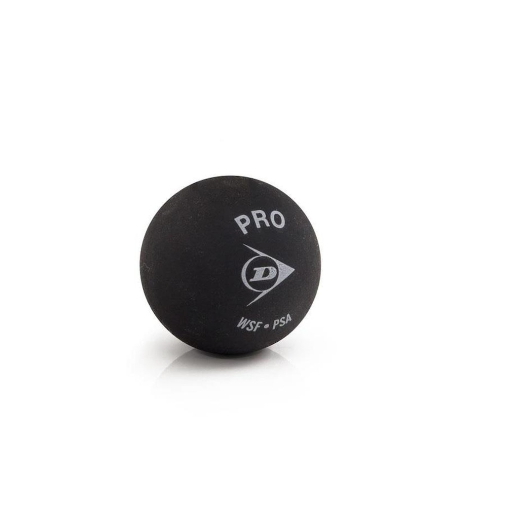 Imagem 3 do produto Bola de Squash Dunlop Rev Pro 2 - Ponto Amarelo