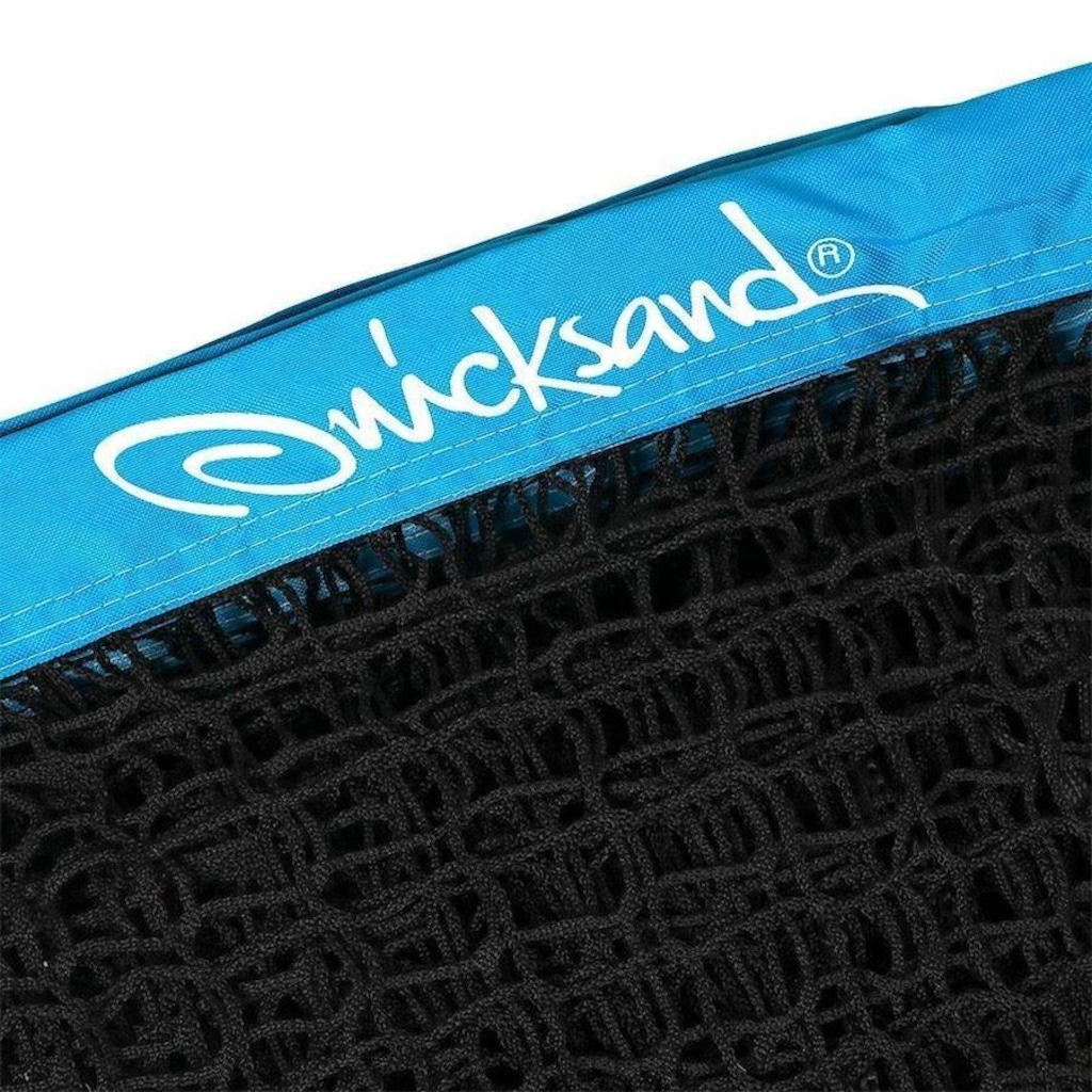 Imagem 2 do produto Rede Beach Tennis Quicksand Fun 8.40m x 1m - 1 Faixa