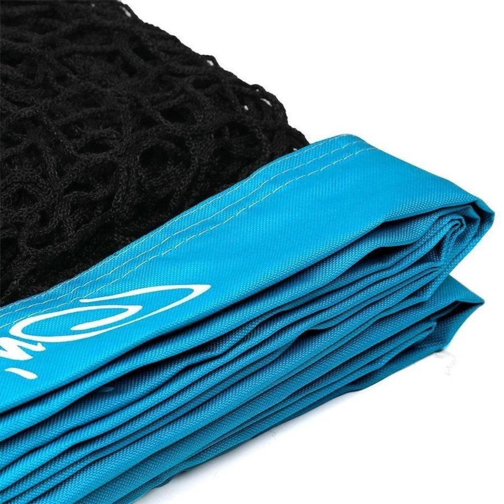 Imagem 3 do produto Rede Beach Tennis Quicksand Fun 8.40m x 1m - 1 Faixa