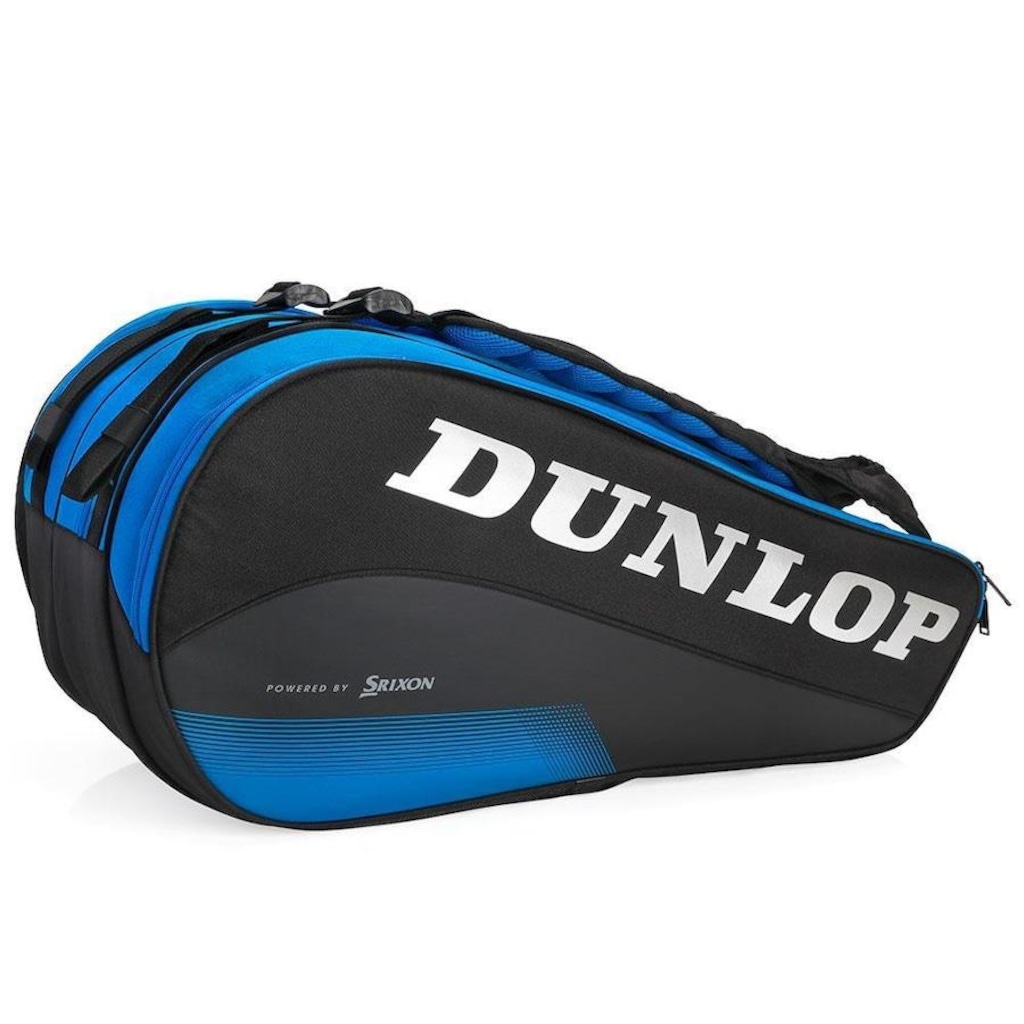 Imagem 2 do produto Raqueteira Dunlop FX Performance X8