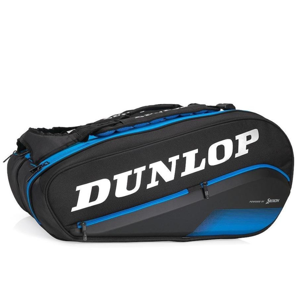 Imagem 1 do produto Raqueteira Dunlop FX Performance X8