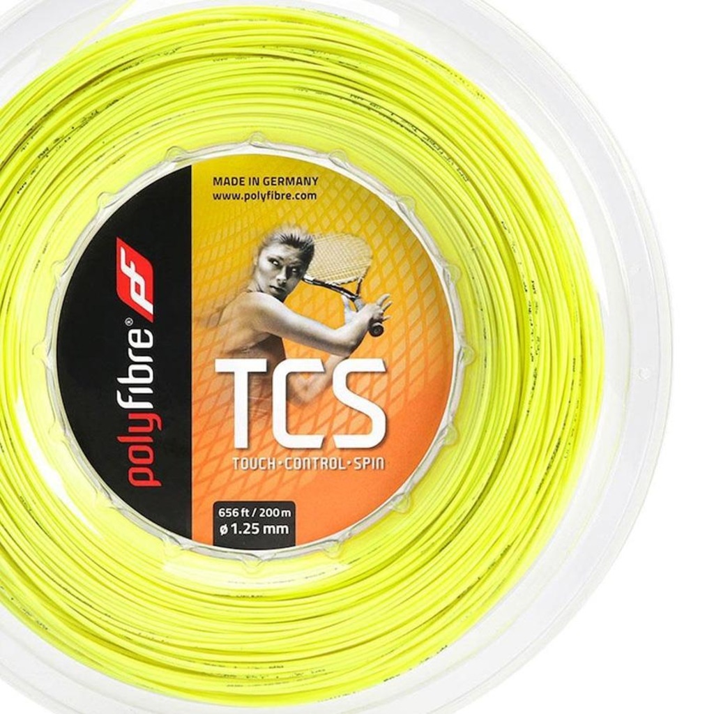 Imagem 2 do produto Corda Polyfibre TCS Rolo com 200 Metros - 17L 1.25mm