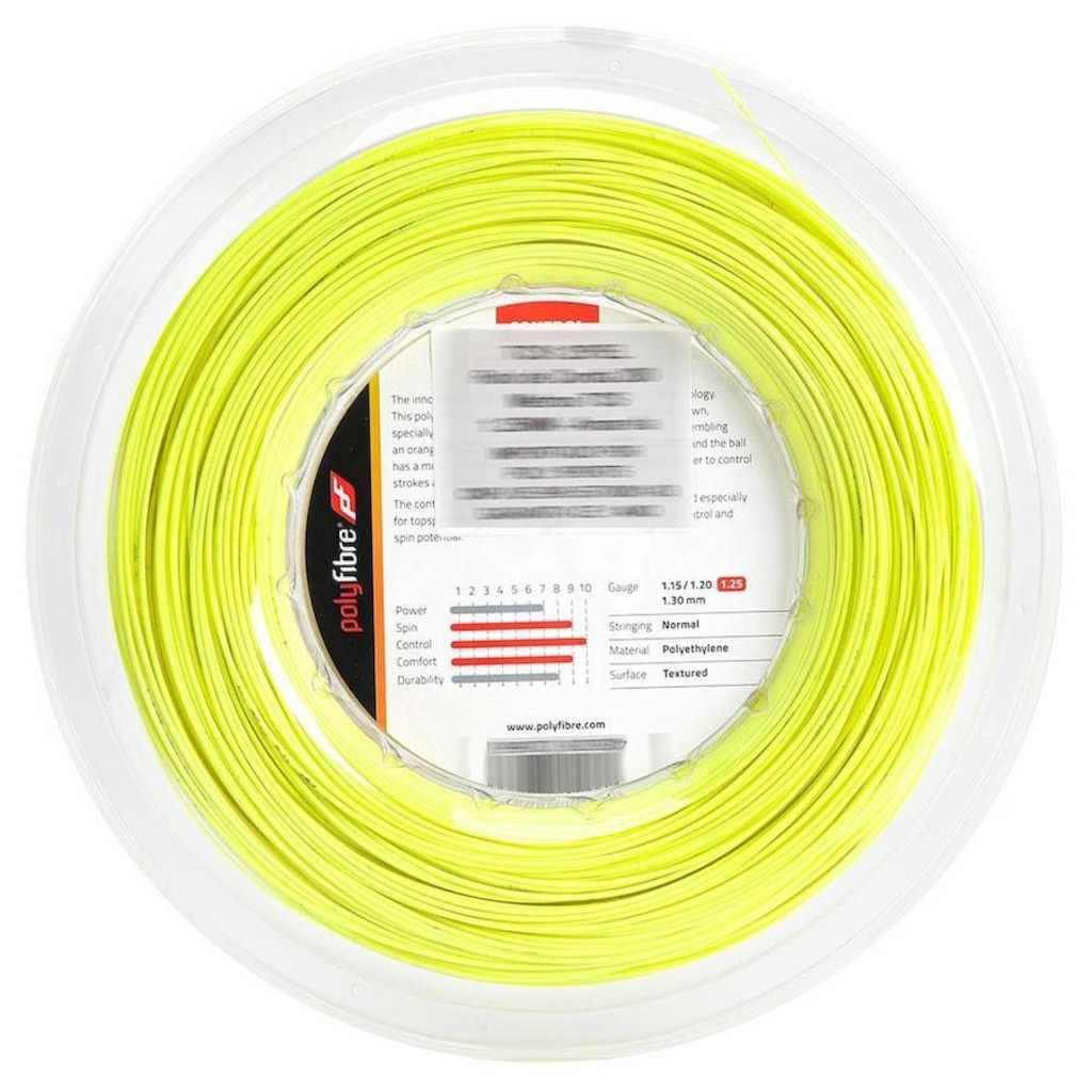 Imagem 3 do produto Corda Polyfibre TCS Rolo com 200 Metros - 17L 1.25mm