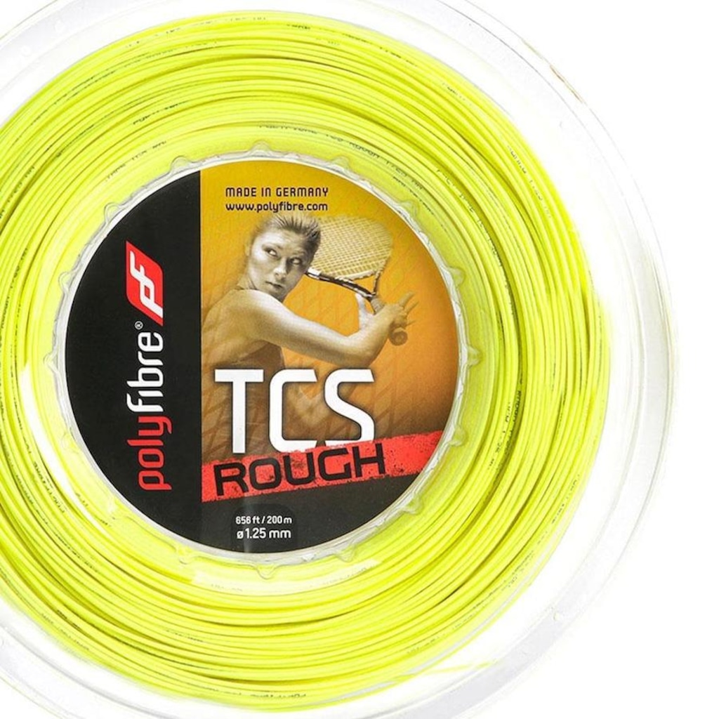 Imagem 2 do produto Corda Polyfibre TCS Rough Rolo com 200 Metros - 17L 1.25mm