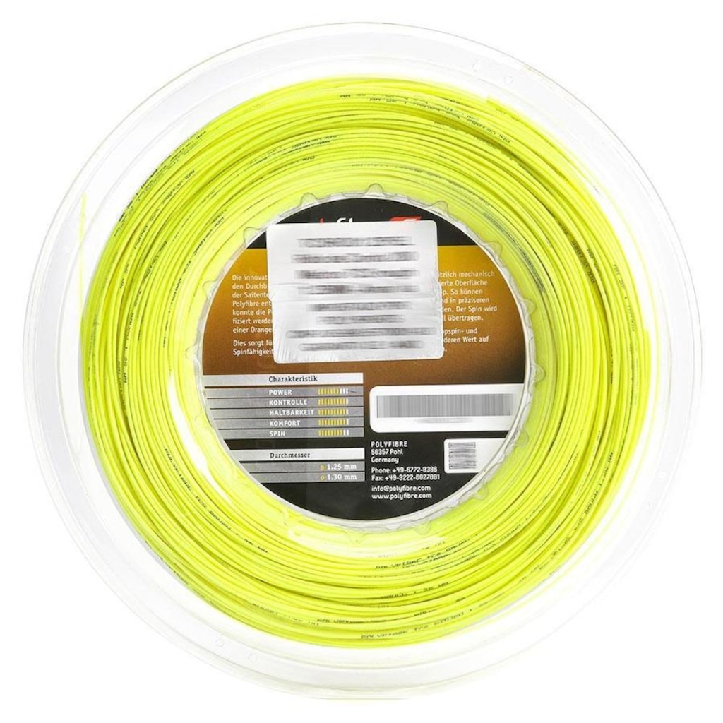 Imagem 3 do produto Corda Polyfibre TCS Rough Rolo com 200 Metros - 17L 1.25mm
