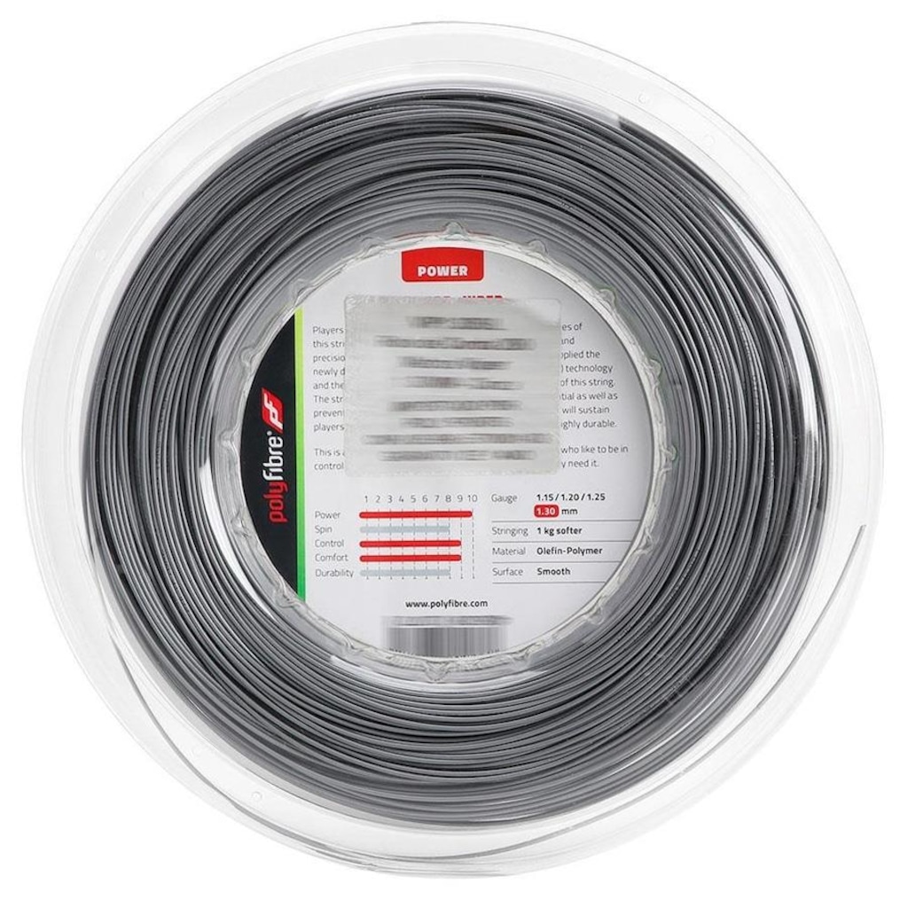 Imagem 3 do produto Corda Polyfibre Viper Rolo com 200 Metros - 16L 1.30mm