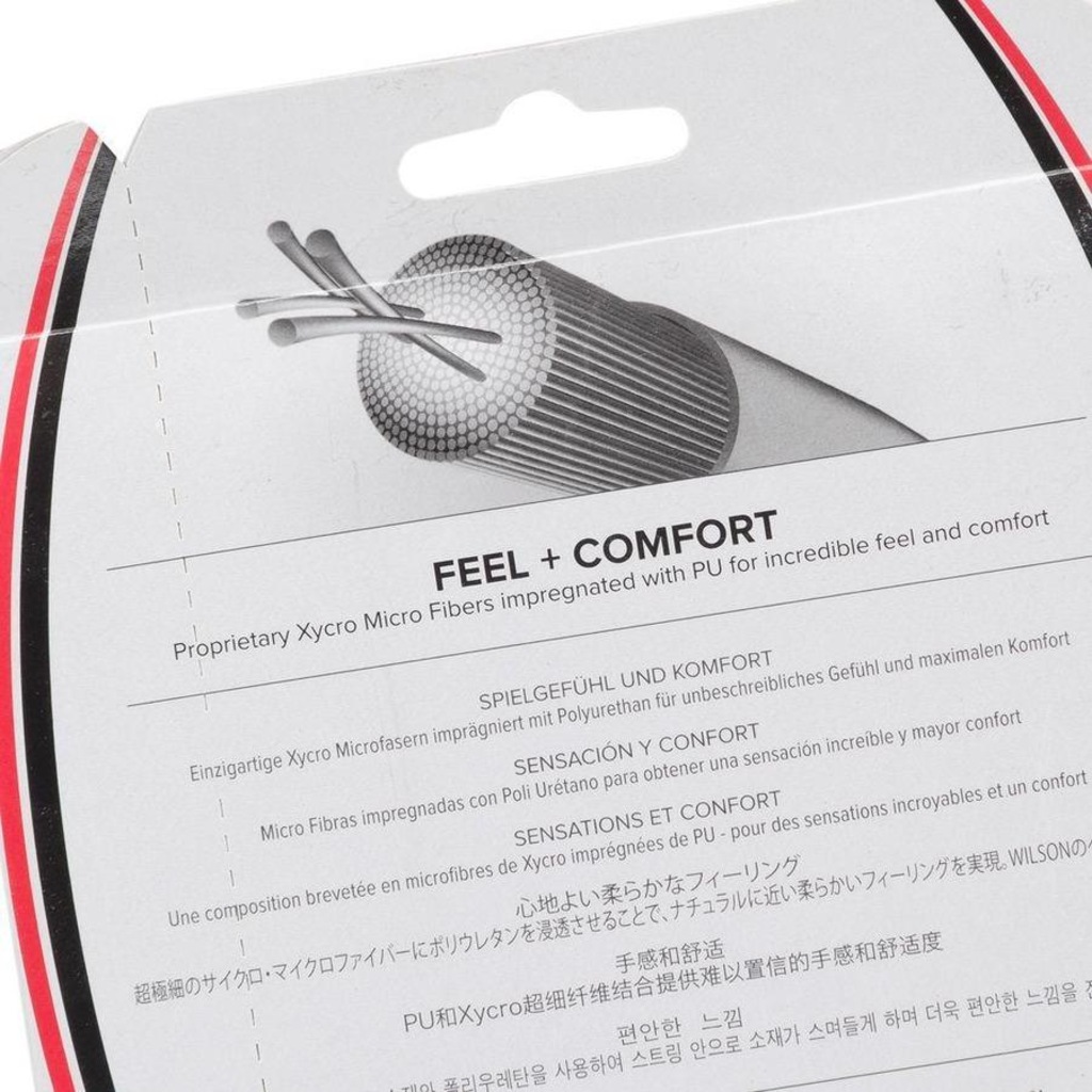 Imagem 4 do produto Corda Wilson NXT Set Individual - 16L 1.30mm