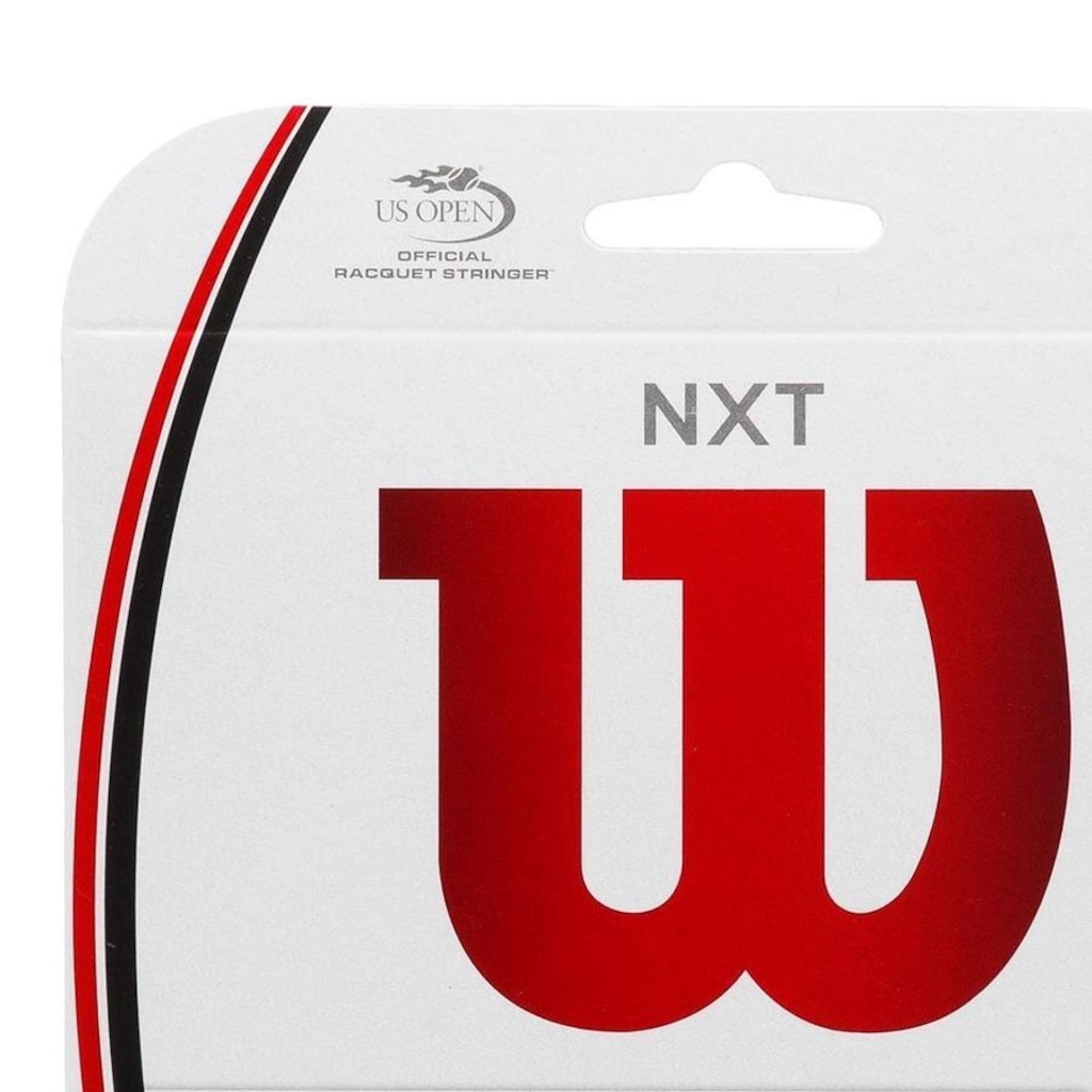 Imagem 2 do produto Corda para Raquete de Tênis Wilson NXT 17 - 12,2m