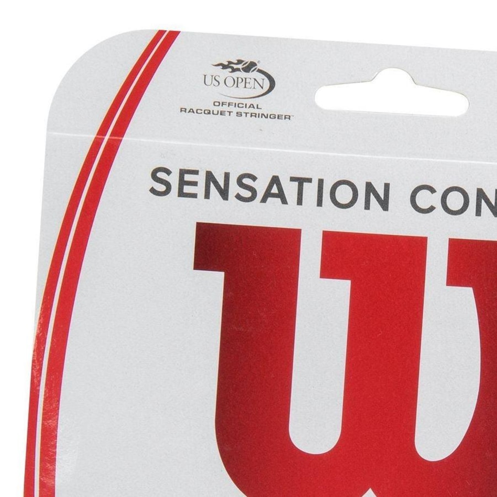 Imagem 2 do produto Corda para Raquete de Tênis Wilson Sensation Control - 12,2m