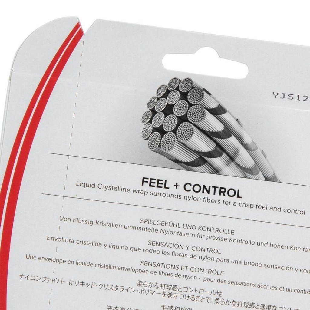Imagem 4 do produto Corda para Raquete de Tênis Wilson Sensation Control - 12,2m