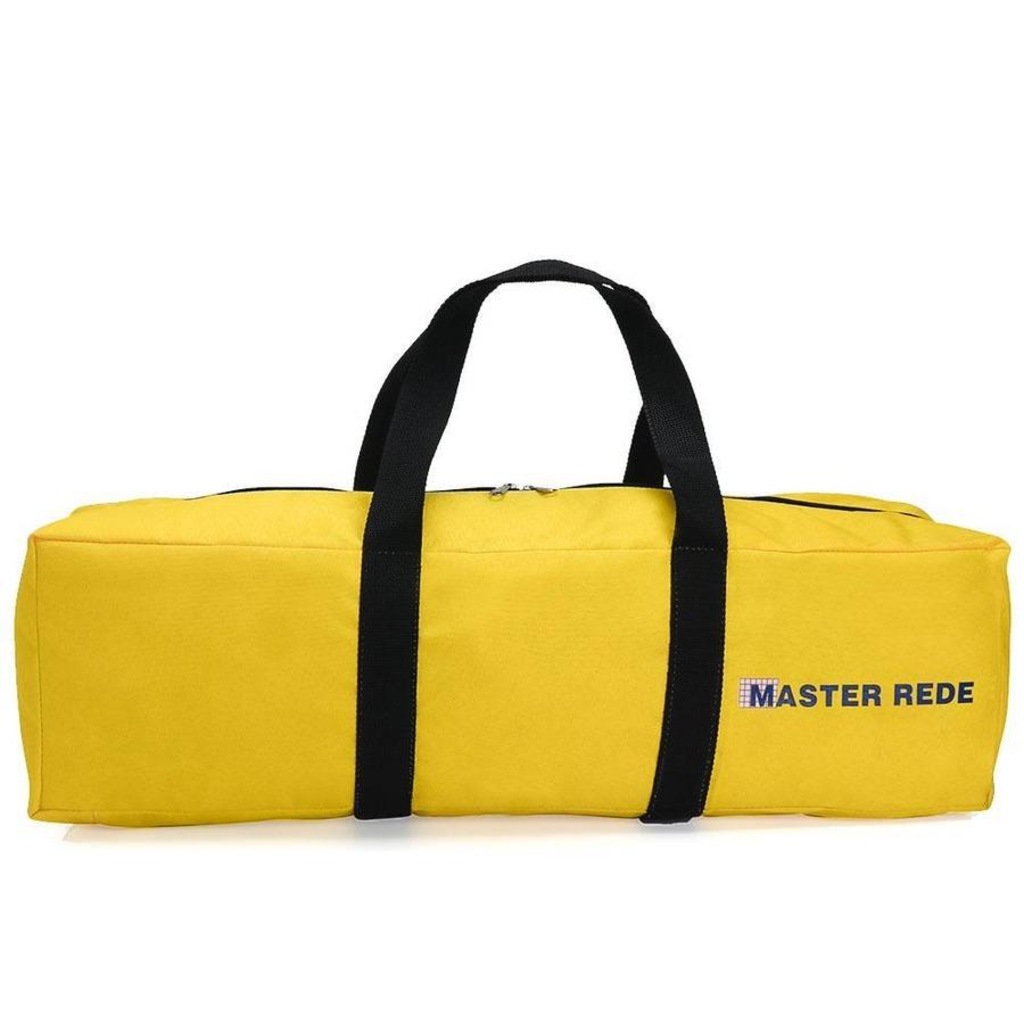 Imagem 5 do produto Kit Master Rede de Beach Tennis Desmontável 8m x 16m Semi Profissional