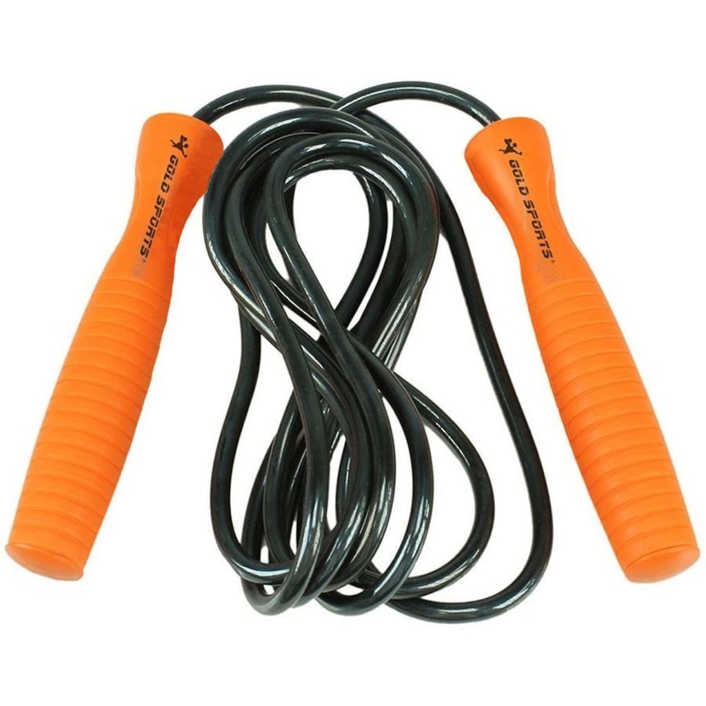 Imagem 3 do produto Corda de Pular Gold Sports ActiveII com Rolamento