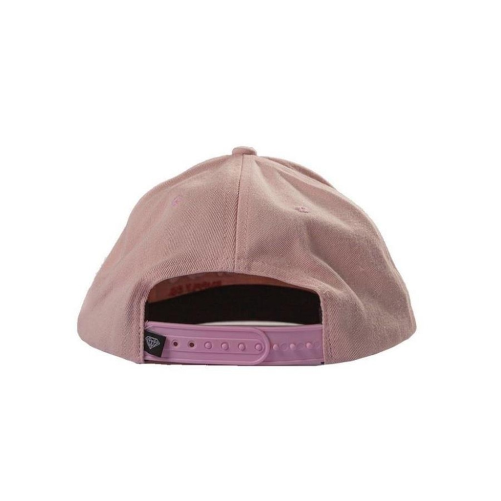 Imagem 2 do produto Boné Aba Reta Diamond OG Script Structured - Snapback - Adulto