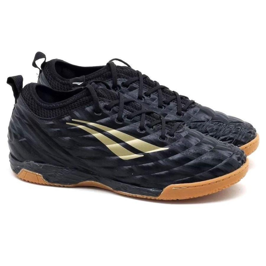 Imagem 3 do produto Chuteira Futsal Penalty Brasil 70 Locker XXI - Adulto