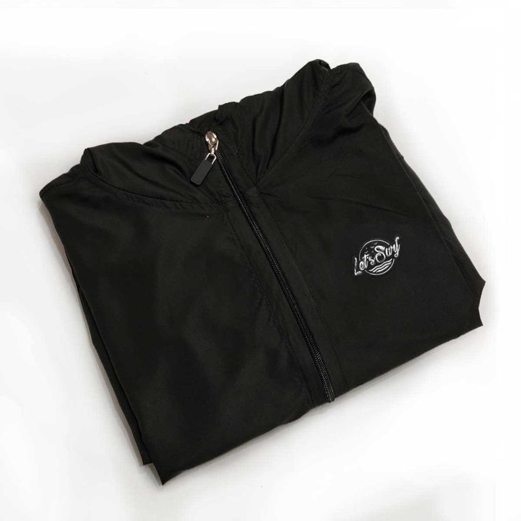 Imagem 5 do produto Jaqueta Quebra Vento WSS Light Let´s Surf - Masculina