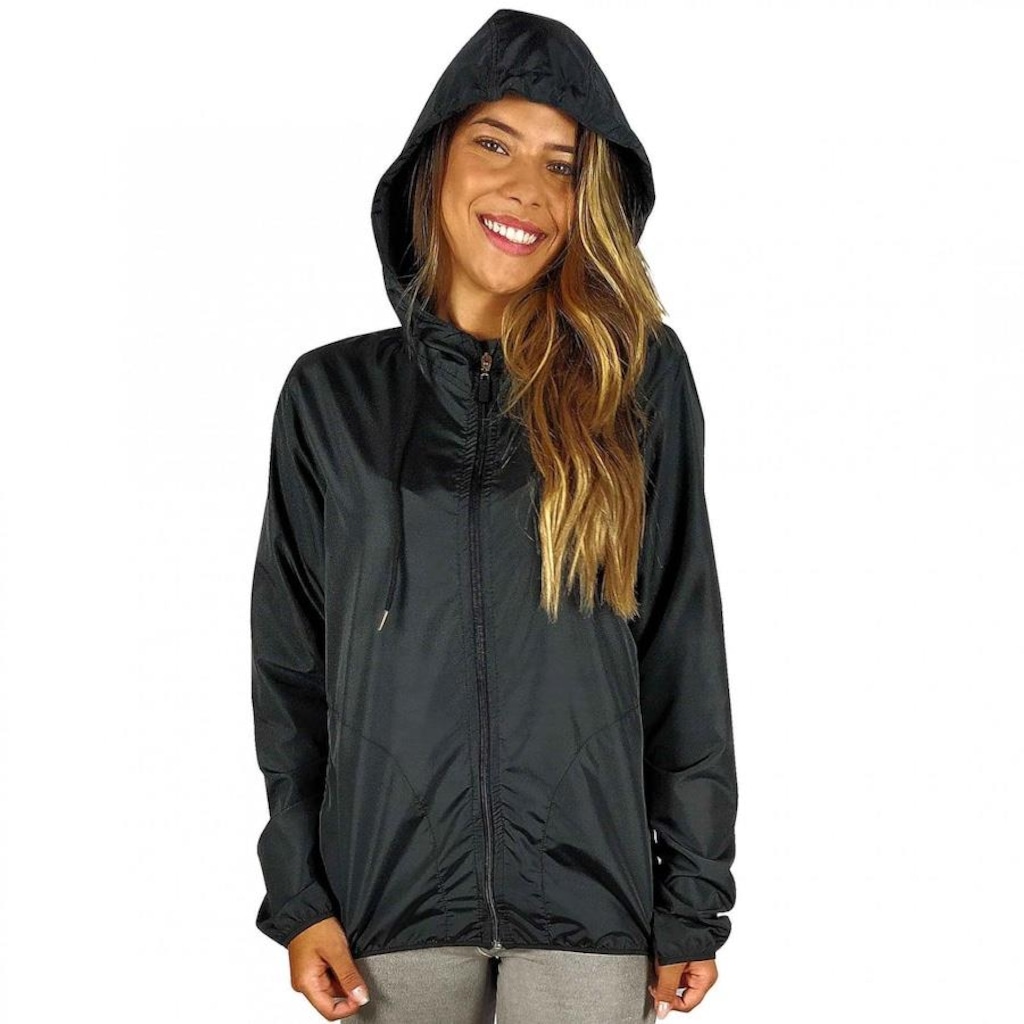 Imagem 2 do produto Jaqueta Quebra Vento Wss Classic - Feminina