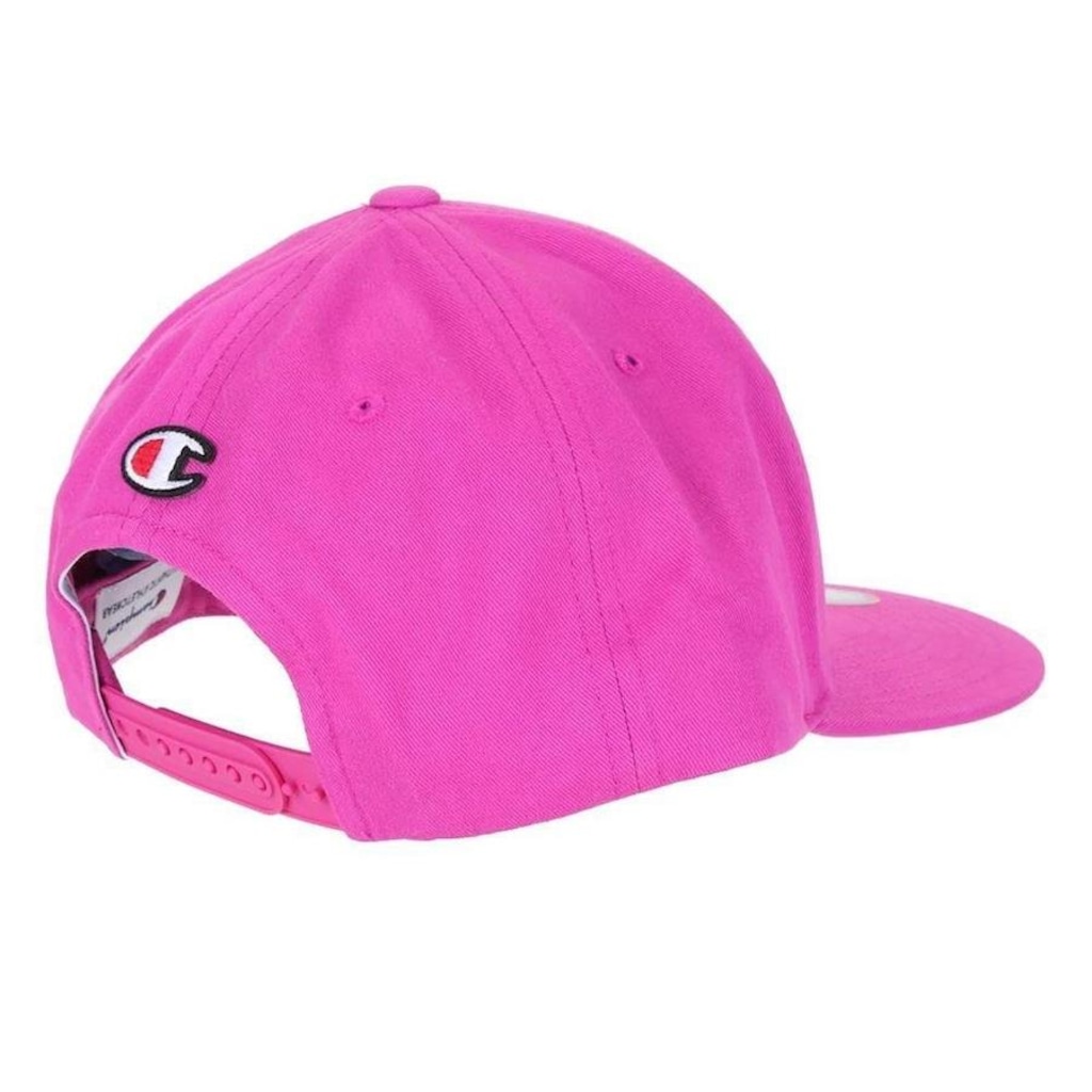 Imagem 2 do produto Boné Aba Reta Champion BB Big C Hat - Snapback - Adulto