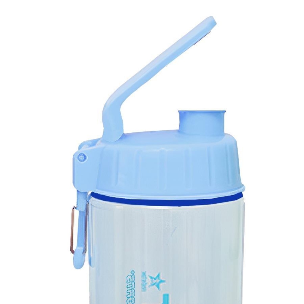 Imagem 2 do produto Garrafa Shaikeira Gold Sports Body - 700ml