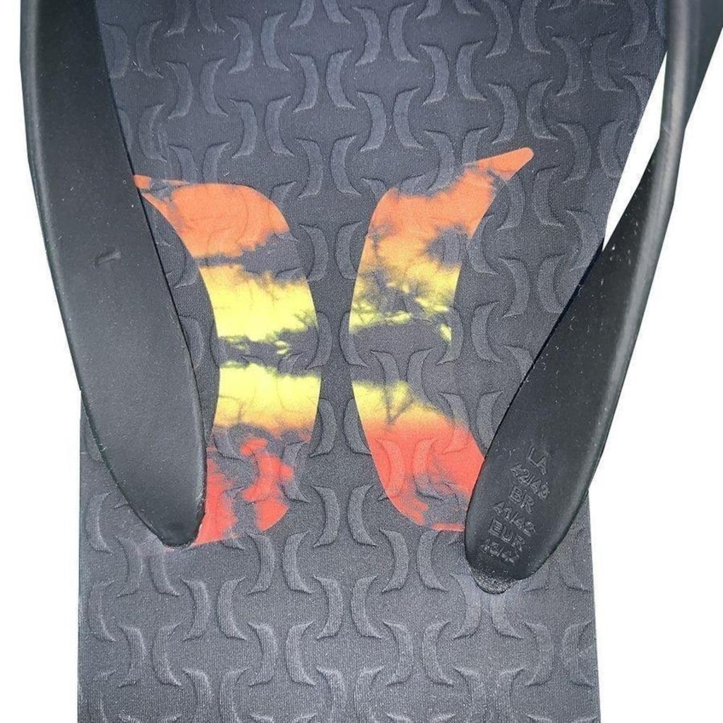 Imagem 2 do produto Chinelo Hurley Fusion - Masculino