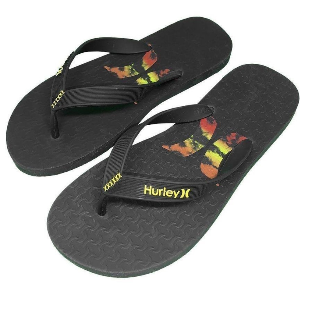 Imagem 5 do produto Chinelo Hurley Fusion - Masculino