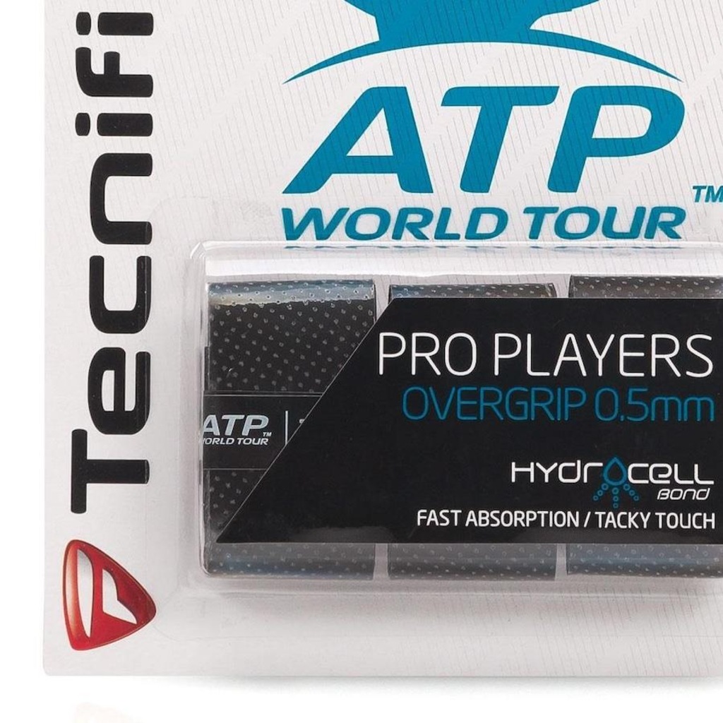Imagem 3 do produto Overgrip TecniFibre Pro Players - 0.5mm