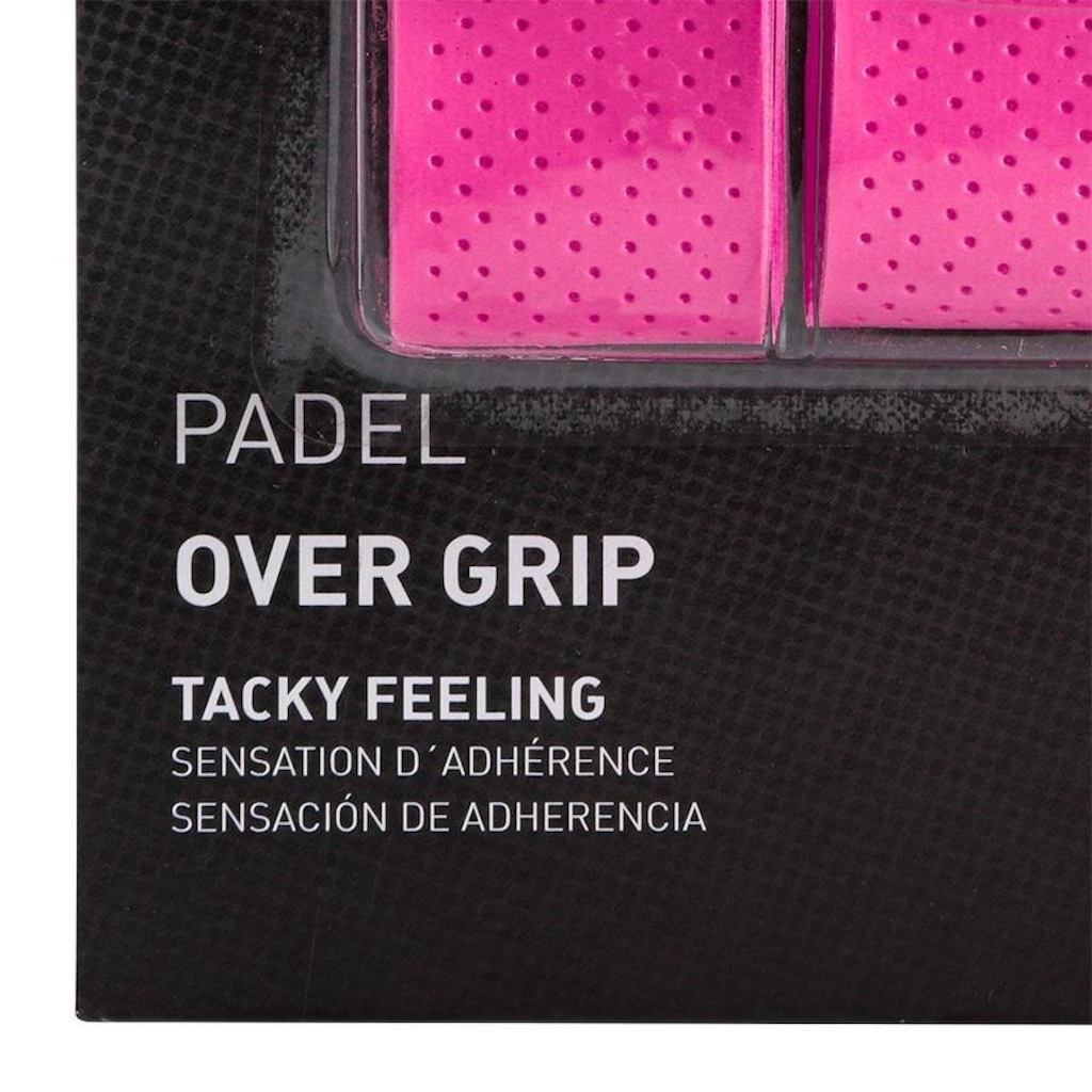 Imagem 2 do produto Overgrip adidas Padel e Beach Tennis - 3 Unidades