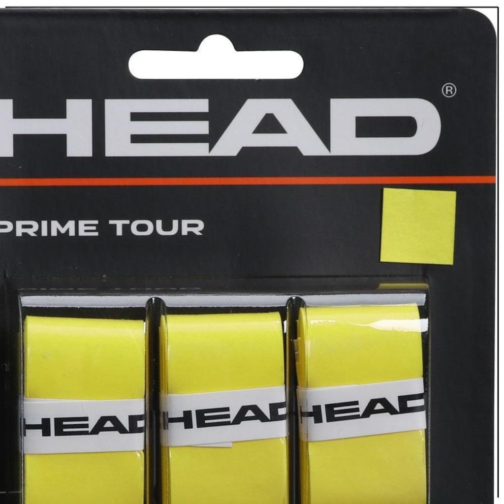 Imagem 2 do produto Overgrip Head Prime Tour