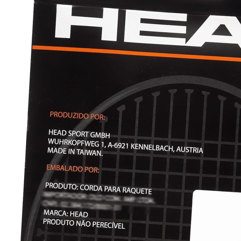 Imagem 2 do produto Corda Head Lynx Team 16l 1.30mm - Set Individual