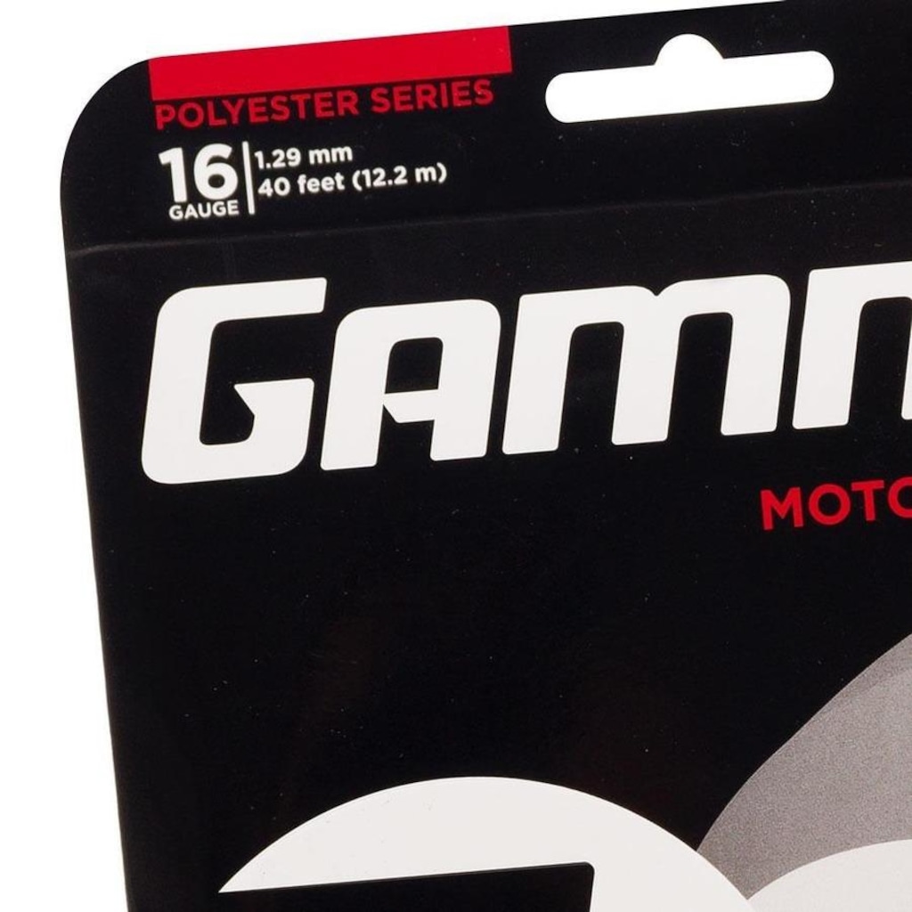 Imagem 2 do produto Corda Gamma Moto Soft 16L 1.29Mm - Set Individual