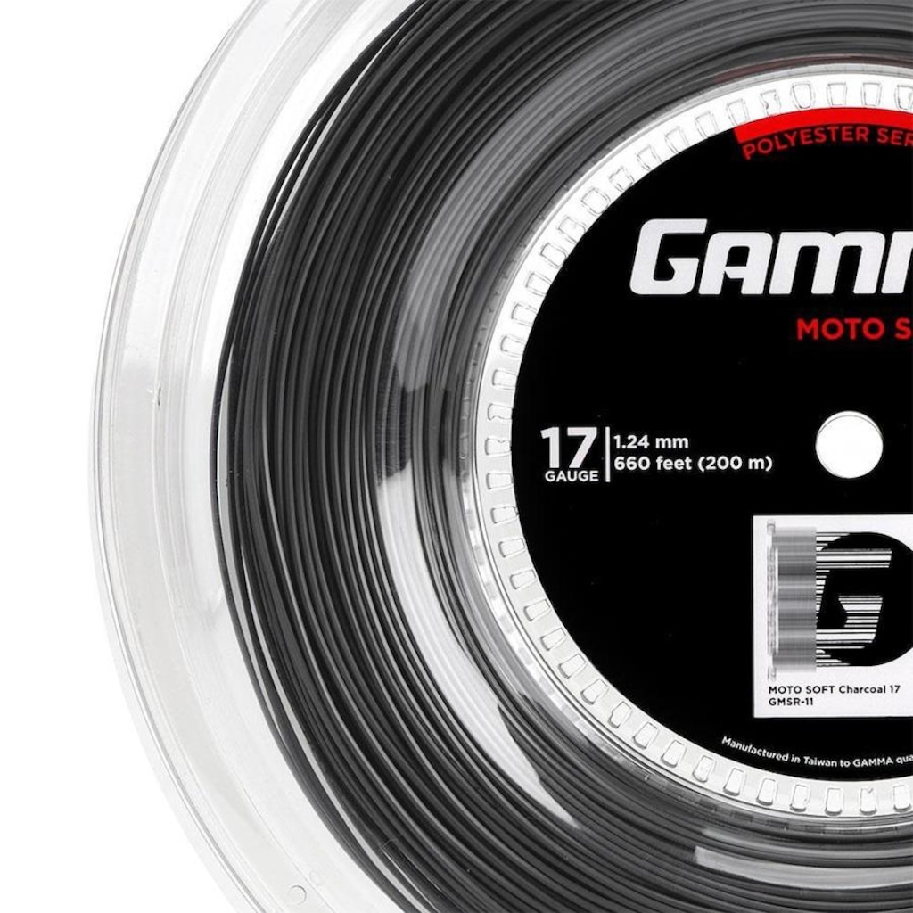 Imagem 2 do produto Corda Gamma Moto Soft 17L 1.24mm - Rolo com 200 Metros
