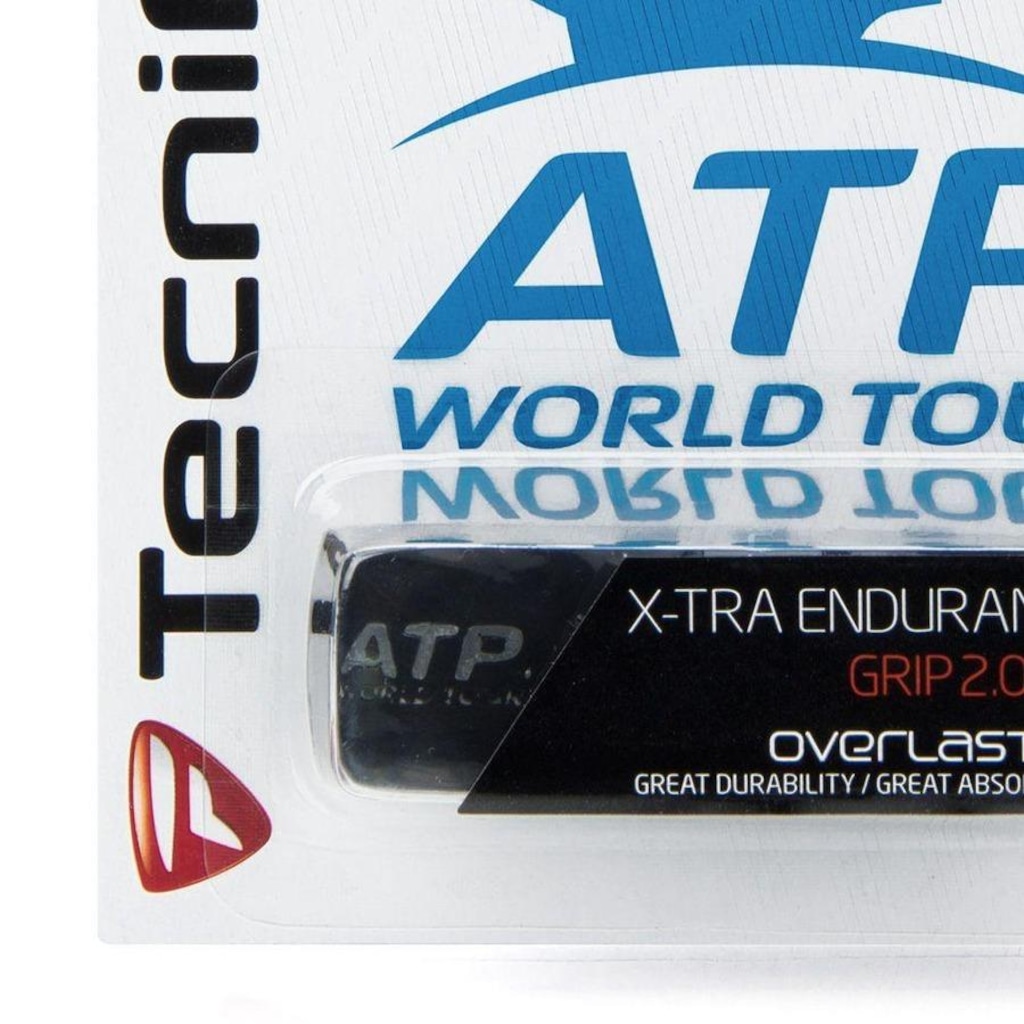 Imagem 2 do produto Cushion Grip Tecnifibre X-Tra Endurance - 2.0mm
