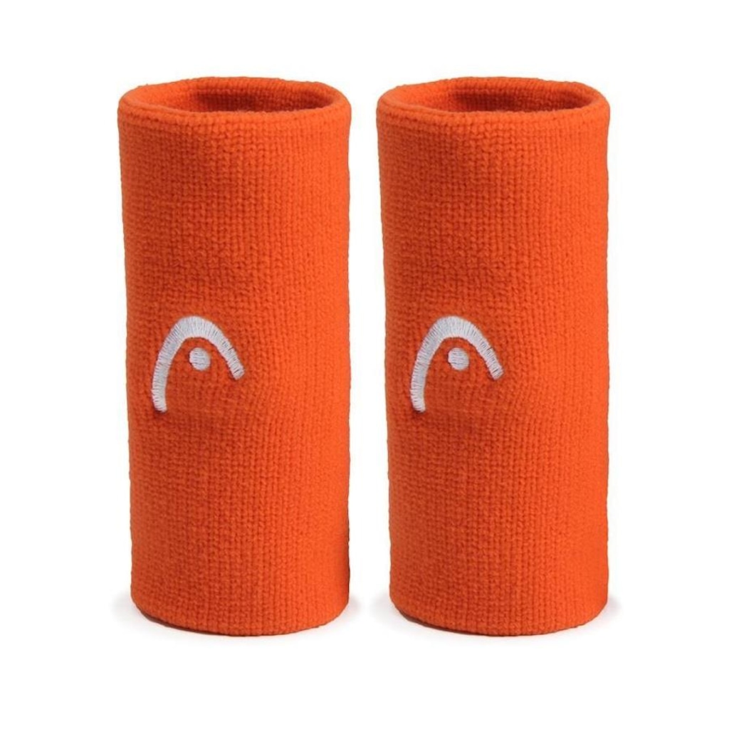 Imagem 2 do produto Munhequeira Head Longa 5 Logo - Adulto