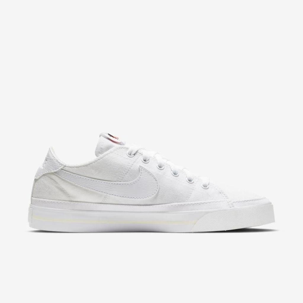 Imagem 3 do produto Tênis Nike Court Legacy Canvas - Feminino
