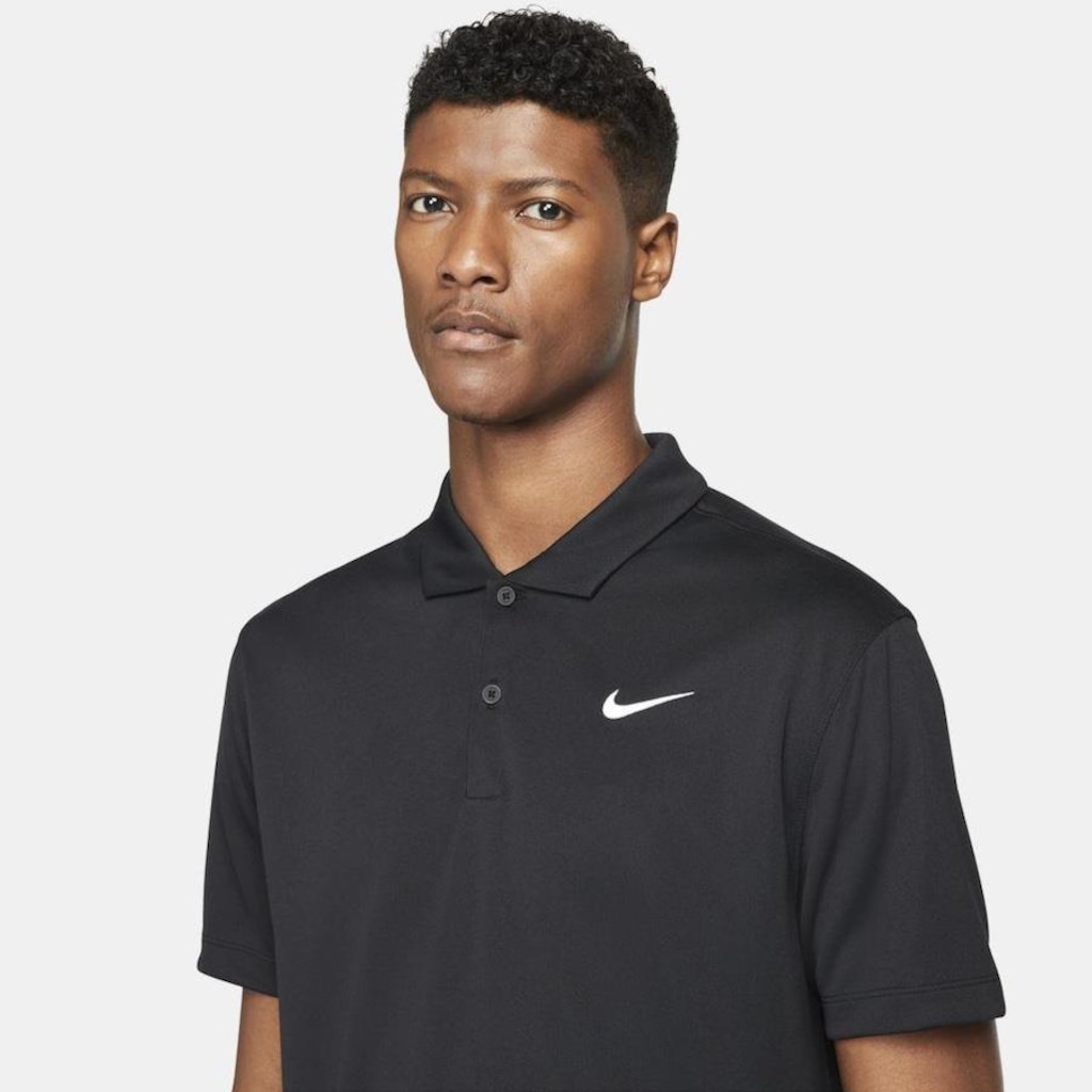 Imagem 3 do produto Camisa Polo NikeCourt - Masculina