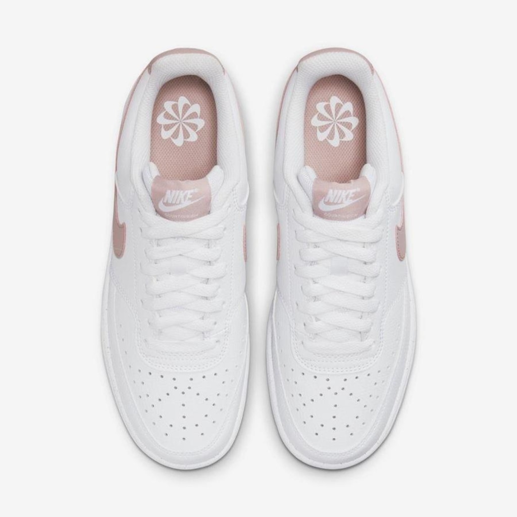 Imagem 5 do produto Tênis Nike Court Vision Low Next Nature - Feminino
