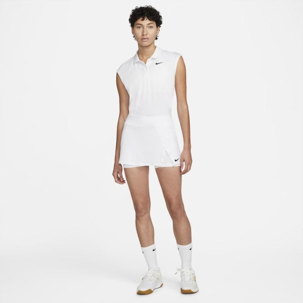 Imagem 5 do produto Saia NikeCourt Victory - Feminina