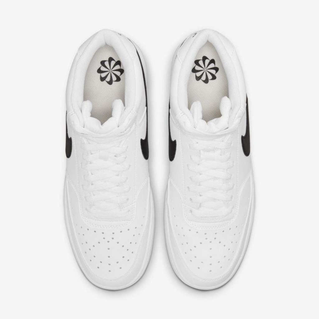 Imagem 5 do produto Tênis Nike Court Vision Mid Next Nature - Masculino