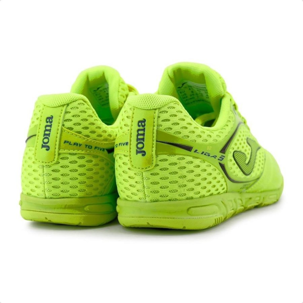 Imagem 3 do produto Chuteira Futsal Joma Liga 5 Indoor - Adulto