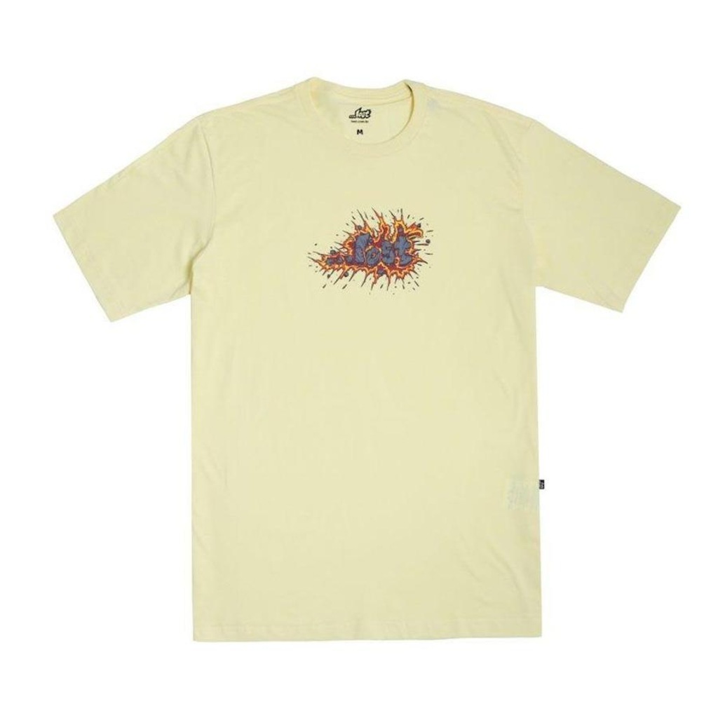 Imagem 2 do produto Camiseta Lost Explosion - Masculina