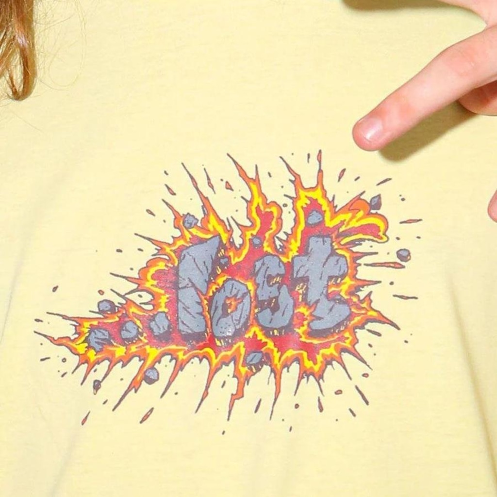 Imagem 3 do produto Camiseta Lost Explosion - Masculina
