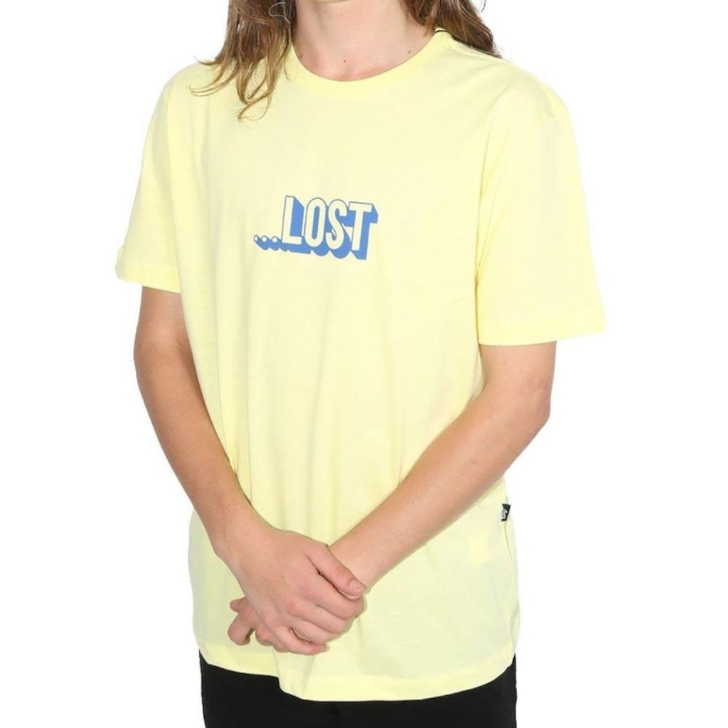 Imagem 2 do produto Camiseta Lost Fresh Start - Masculina