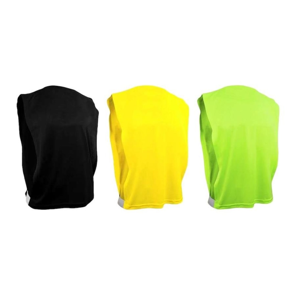 Imagem 2 do produto Kit 3 Coletes Penalty - Adulto