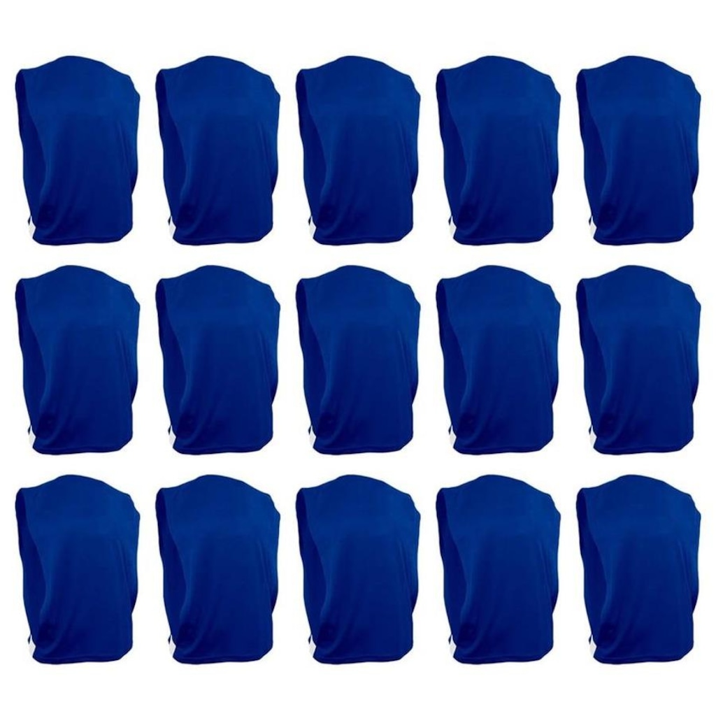 Imagem 2 do produto Kit 15 Coletes Penalty - Adulto
