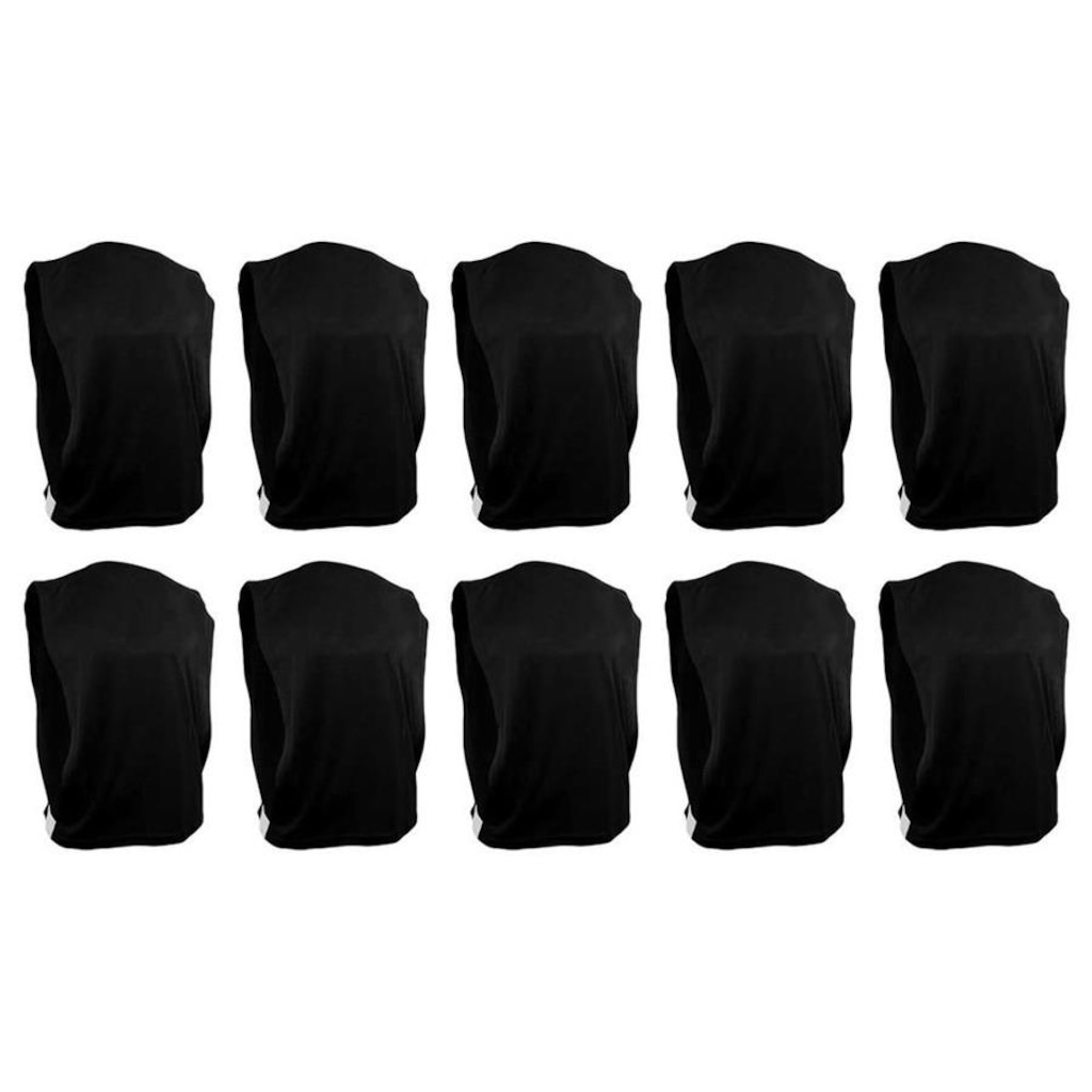 Imagem 2 do produto Kit 10 Coletes Penalty - Adulto