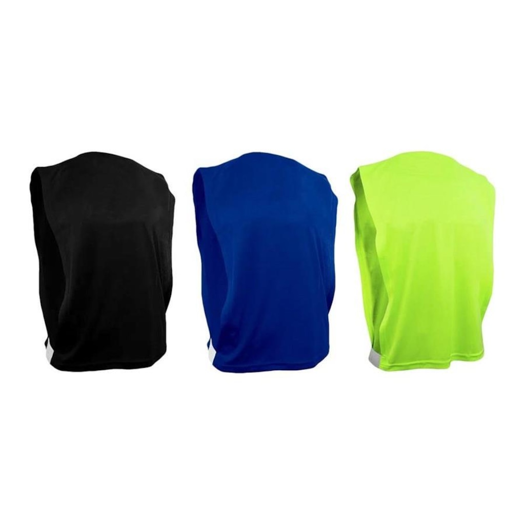 Imagem 2 do produto Kit 3 Coletes Penalty - Adulto