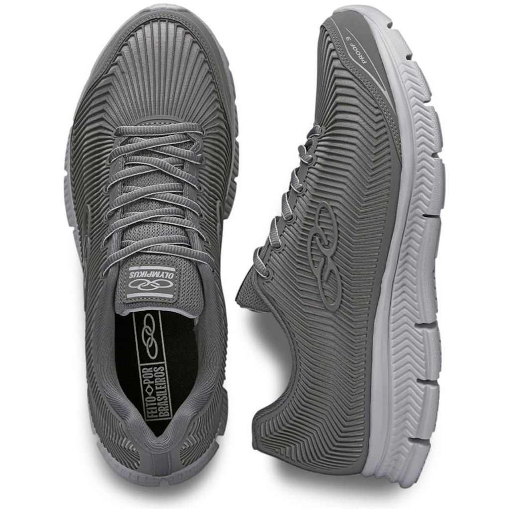 Imagem 4 do produto Tênis Olympikus Proof 3 - Masculino