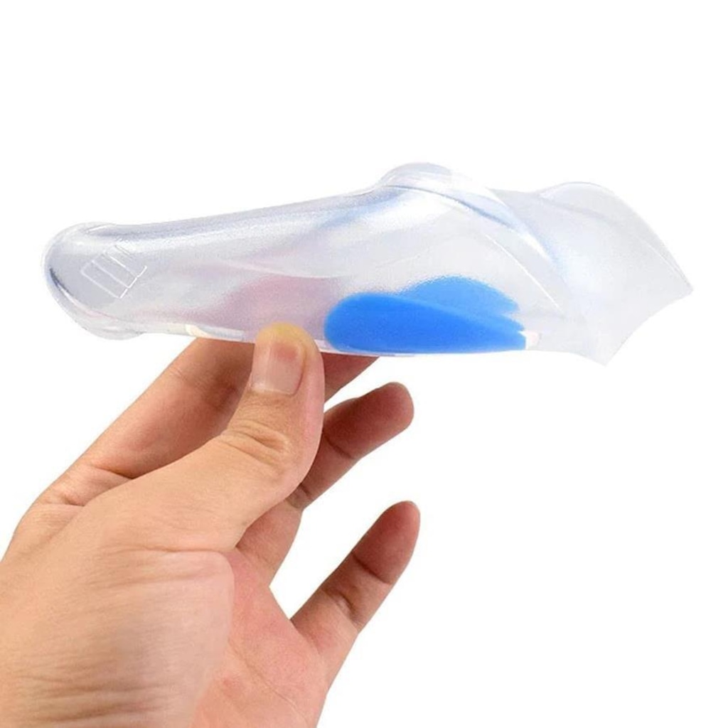Imagem 3 do produto Calcanheira Gold Sports Gel Confort Plus