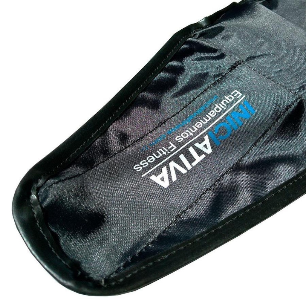 Imagem 3 do produto Caneleira de Peso Iniciativa Fitness 5Kg - Par