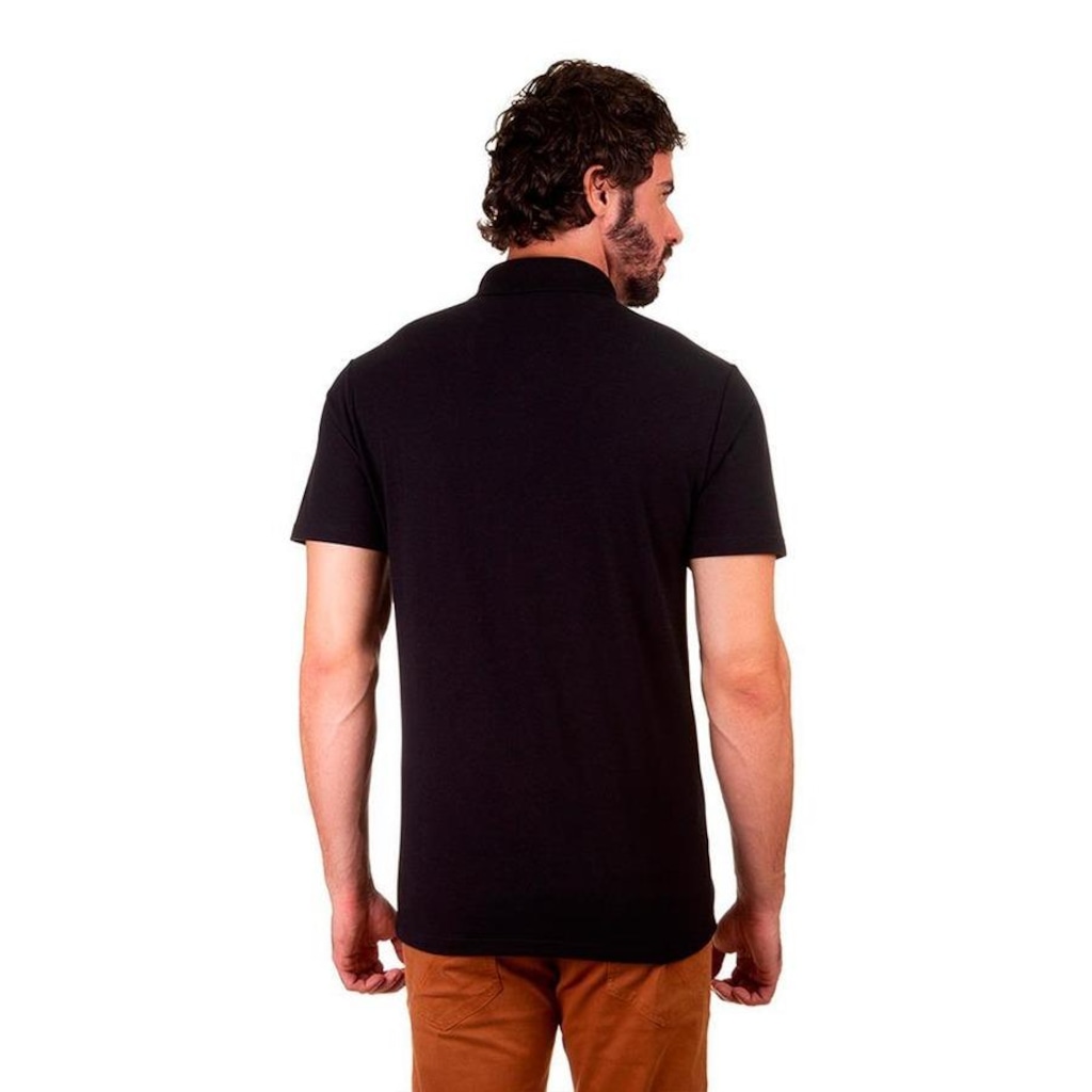 Imagem 4 do produto Camisa Polo Oakley Patch 2.0 - Masculina